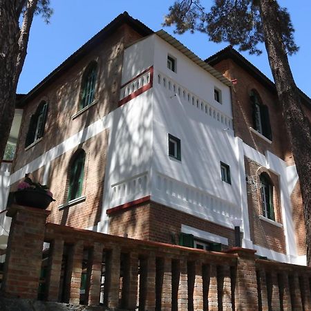 Semiramis Lodge Platres Exterior foto