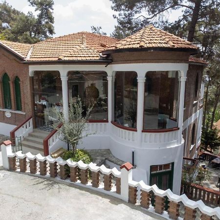 Semiramis Lodge Platres Exterior foto
